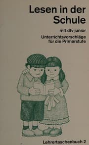 Tapa de Lesen in der Schule mit dtv junior