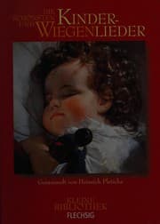Tapa de Die schönsten Kinder- und Wiegenlieder