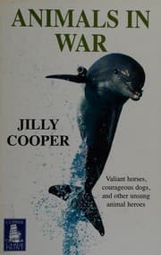 Tapa de Animals in war