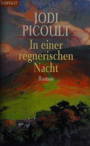 Tapa de In einer regnerischen Nacht