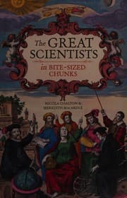 Tapa de Great Scientists in Bite-Sized Chunks