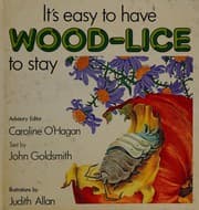 Tapa de It's Easy to Have Woodlice to Stay