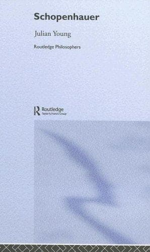 Tapa de Schopenhauer