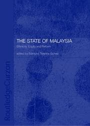 Tapa de The State of Malaysia