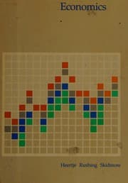 Tapa de Economics
