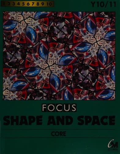 Tapa de Shape and space