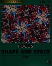 Tapa de Shape and space