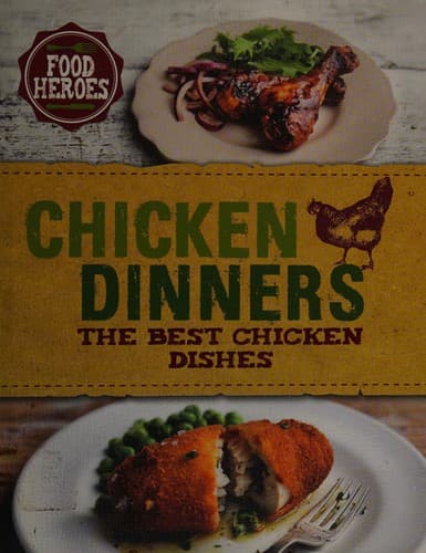 Tapa de Chicken dinners