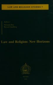 Tapa de Law and religion