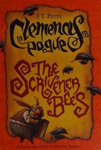 Tapa de Scrivener Bees