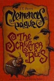 Tapa de Scrivener Bees