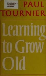 Tapa de Learning to grow old