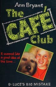Tapa de Luce's Big Mistake (Hippo Cafe Club)