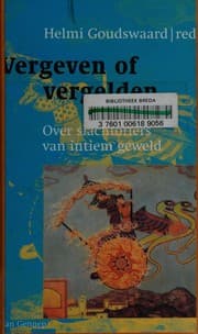Tapa de Vergeven of vergelden