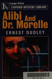 Tapa de Alibi And Dr. Morelle