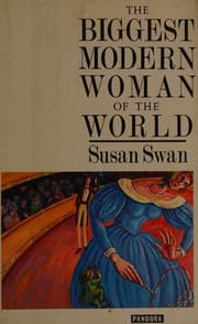 Tapa de The biggest modern woman of the world