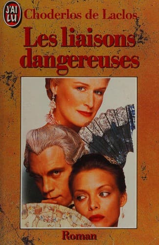 Tapa de Les liaisons dangereuses