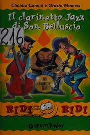 Tapa de Il clarinetto jazz di Son Belluscio