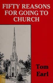 Tapa de Fifty Reasons for Going to Church