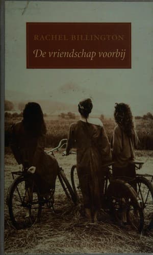 Tapa de De vriendschap voorbij