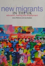 Tapa de New migrants in the UK