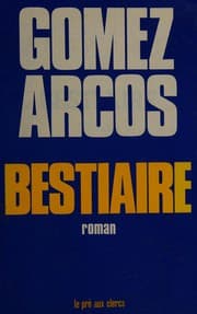 Tapa de Bestiaire