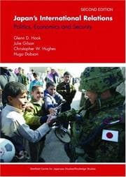 Tapa de Japan's international relations