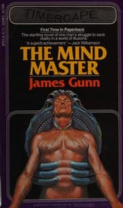 Tapa de Mind Master