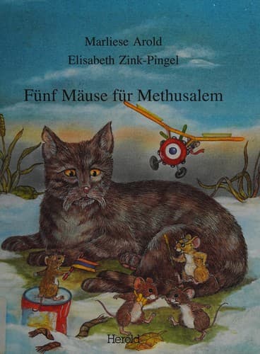 Tapa de Fünf Mäuse für Methusalem