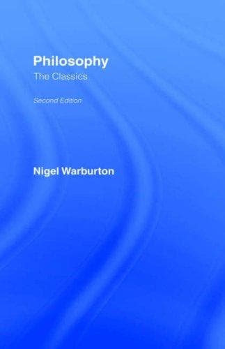 Tapa de Philosophy