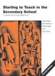 Tapa de Starting to Teach in the Secondary School (Learning to Teach Subjects in the Secondary School)