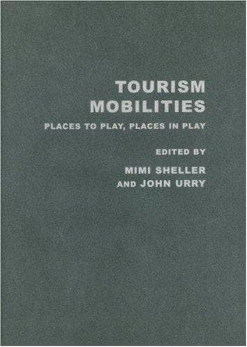 Tapa de Tourism Mobilities