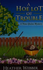 Tapa de A hoe lot of trouble