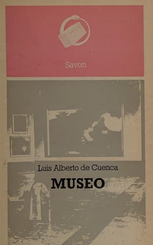 Tapa de Museo