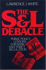 Tapa de The S&L Debacle