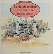 Tapa de Le détail réaliste à l'aquarelle
