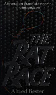 Tapa de The Rat Race