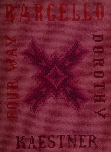 Tapa de Four Way Bargello