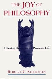 Tapa de The Joy of Philosophy