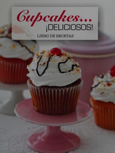 Tapa de Cupcakes deliciosos