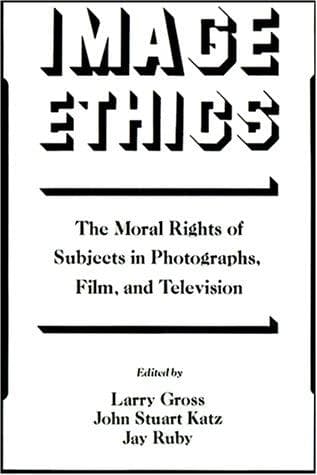 Tapa de Image Ethics