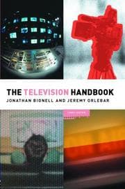 Tapa de The television handbook