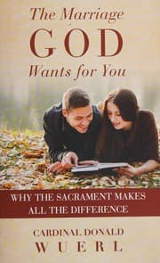 Tapa de The marriage God wants for you