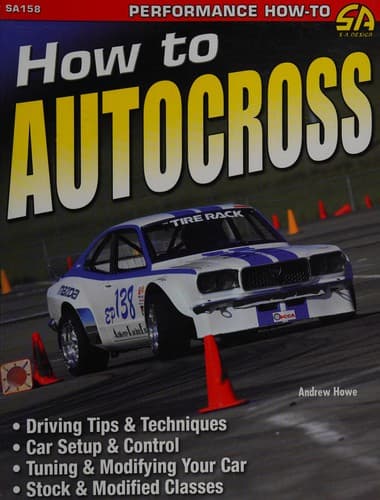Tapa de How to autocross