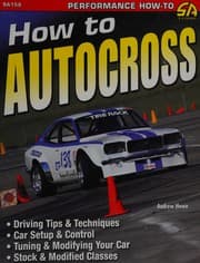 Tapa de How to autocross
