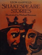 Tapa de Shakespeare stories