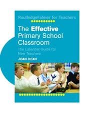 Tapa de The Effective Primary School Classroom