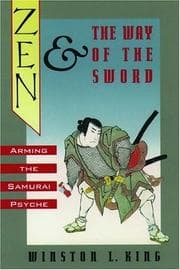 Tapa de Zen and the way of the sword