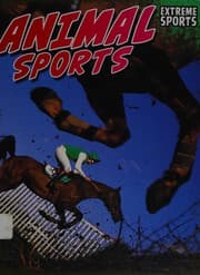 Tapa de Animal sports