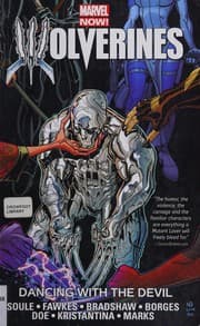 Tapa de Wolverines Volume 1